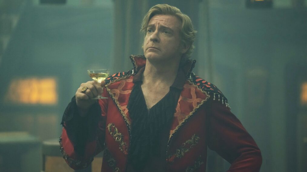 ‘Our Flag Means Death’ Star Rhys Darby on Stede’s Transformations & Hopes for Season 3