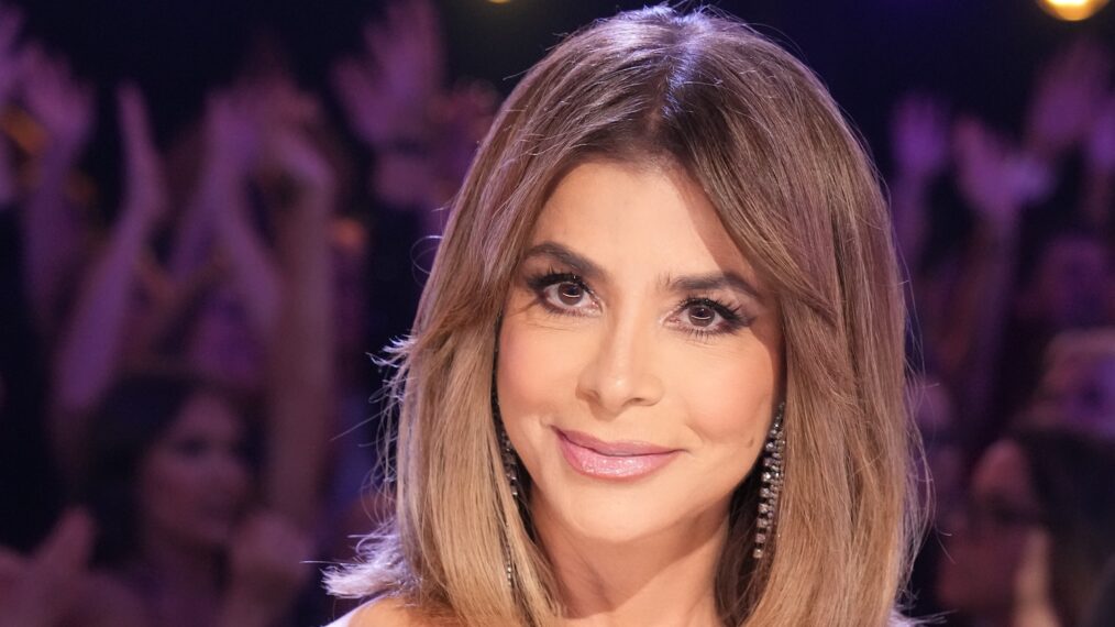 Paula Abdul on 'Dancing With the Stars'