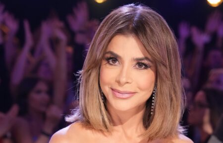 Paula Abdul on 'Dancing With the Stars'