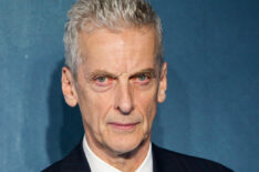 Peter Capaldi