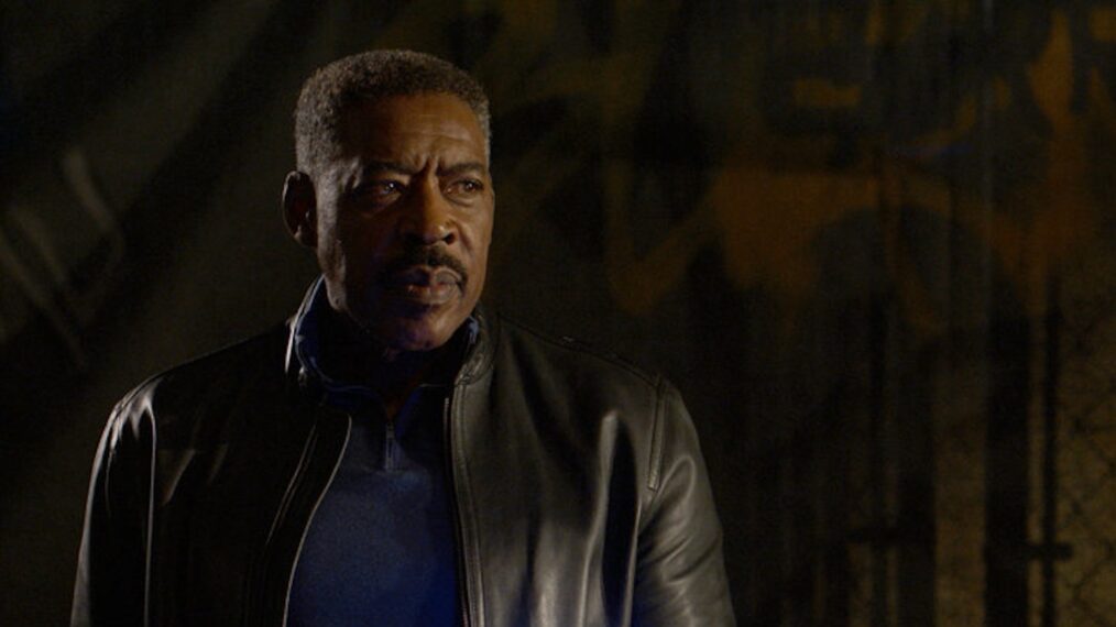 Ernie Hudson in 'Quantum Leap' - Season 2