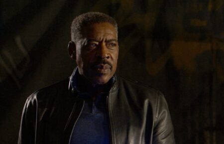 Ernie Hudson in 'Quantum Leap' - Season 2