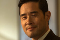 Raymond Lee as Dr. Ben Song in 'Quantum Leap' - Season 2 - 'Closure Encounters'
