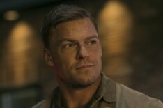 Alan Ritchson in 'Reacher' Season 2