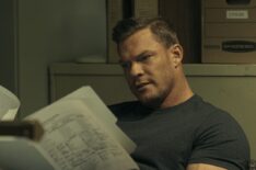 Alan Ritchson in 'Reacher' Season 2