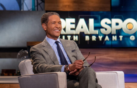 Bryant Gumbel in 'Real Sports with Bryant Gumbel'