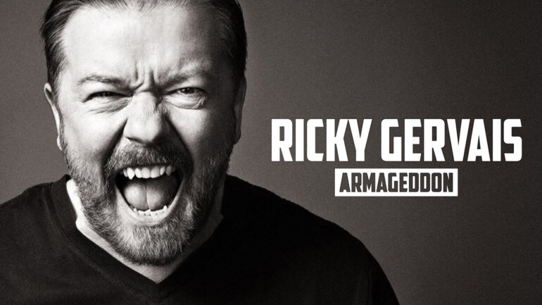 Ricky Gervais: Armageddon - Netflix
