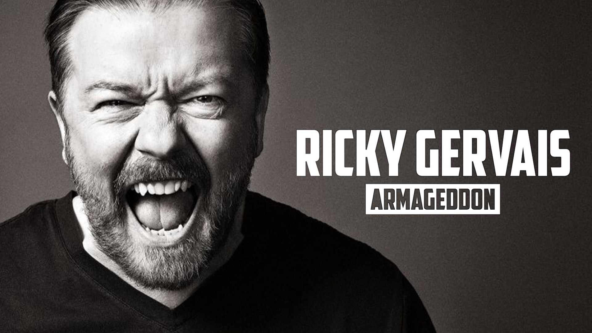 Ricky Gervais Show Wallpaper