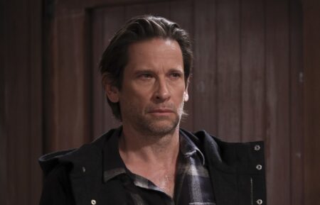 Roger Howarth in General Hospital