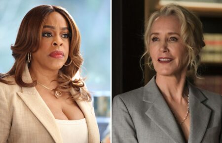 Niecy Nash for 'The Rookie: Feds' and Felicity Huffman for 'The Good Lawyer'