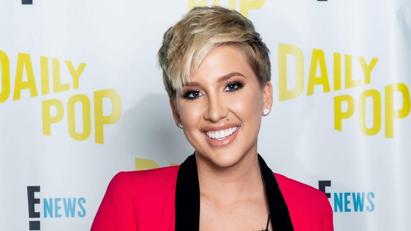 Savannah Chrisley Reveals Why She No Longer Talks to Siblings Lindsie ...