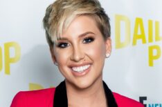 Savannah Chrisley on red carpet