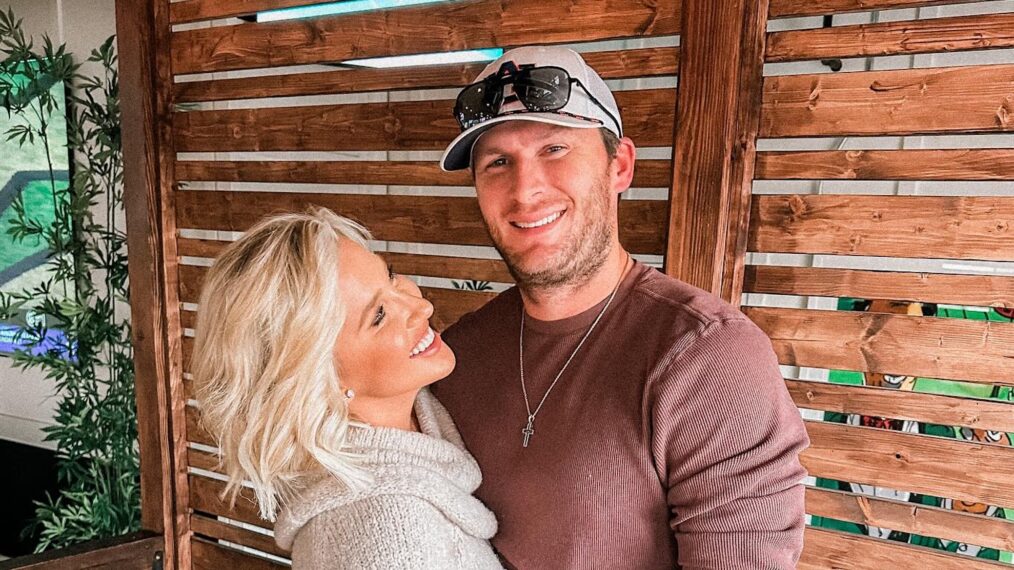 Savannah Chrisley and boyfriend Robert Shiver