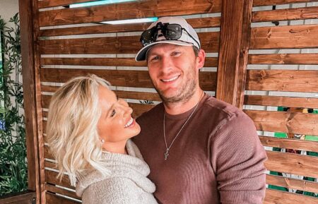 Savannah Chrisley and boyfriend Robert Shiver