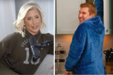 Savannah Chrisley Says Dad Todd Is Being Targeted in Prison & Parents Are Having 'Really Tough' Time
