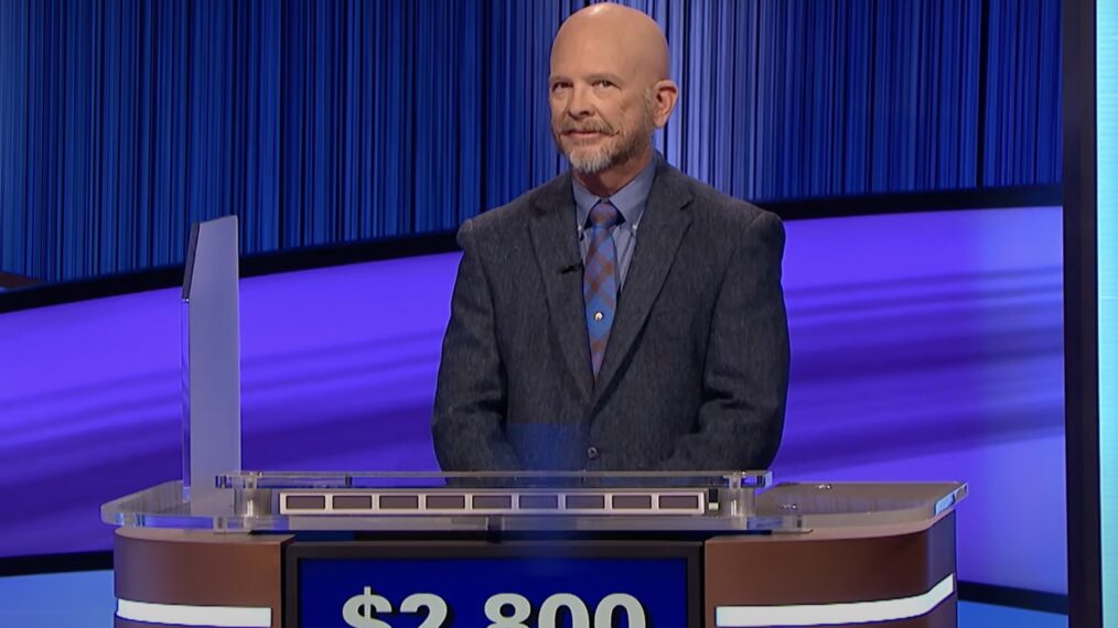Scott Plummer on Jeopardy!