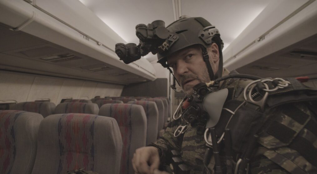 David Boreanaz in 'SEAL Team' Season 5