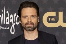 Sebastian Stan at Critics Choice Awards