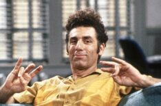 Michael Richards as Kramer in 'Seinfeld'