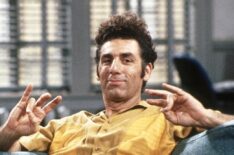 Michael Richards as Kramer in 'Seinfeld'