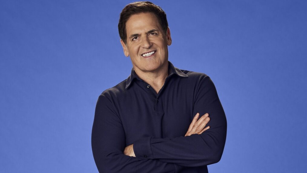 Mark Cuban of 'Shark Tank'