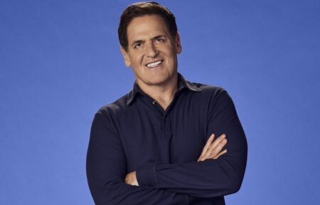 Mark Cuban of 'Shark Tank'