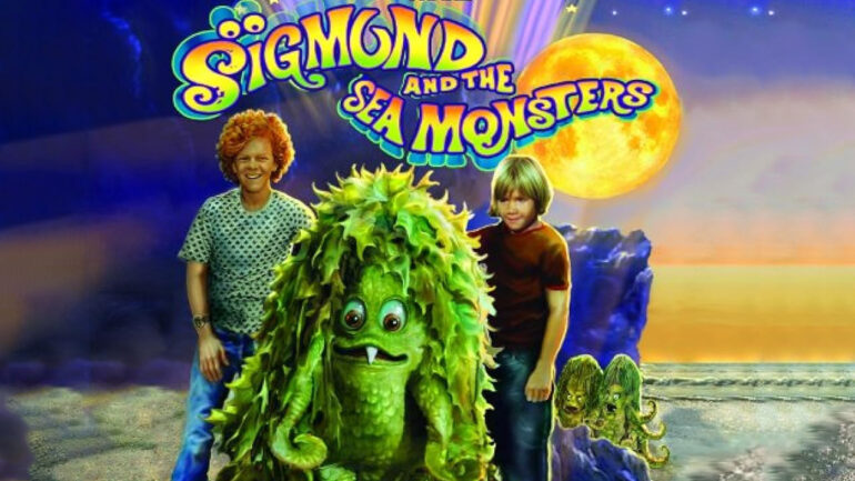 Sigmund and the Sea Monsters (1973) - NBC