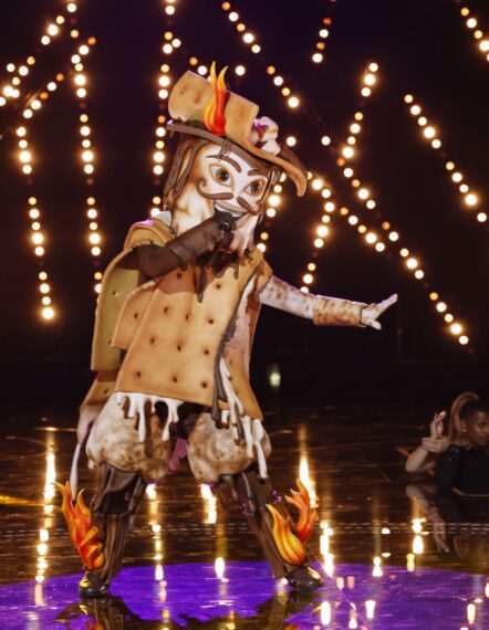 S'More — 'The Masked Singer'