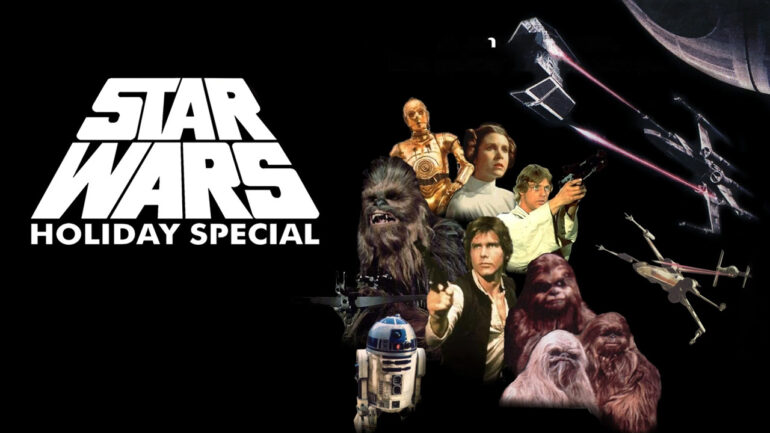 Star Wars Holiday Special - CBS