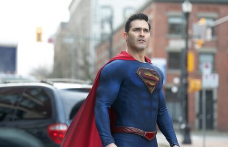 Tyler Hoechlin as Superman in Superman & Lois - 'Complications'