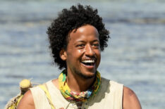 'Survivor' 45: Kaleb Reveals Why He Didn't Tell Katurah About Bruce's Idol Sooner