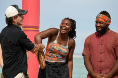 'Survivor' 45 Recap: Will Katurah's Vote Come Back to Haunt Her?