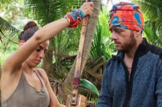 Survivor - Season 45, Episode 7 - Kellie Nalbandian and Jake O'Kane