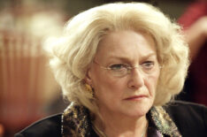 Suzanne Shepherd in Sopranos