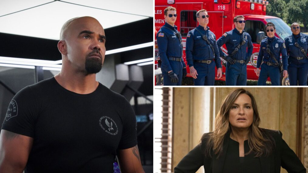 Station 19: Where We Left Off and What to Expect in the Season 2 Midseason  Premiere - TV Guide