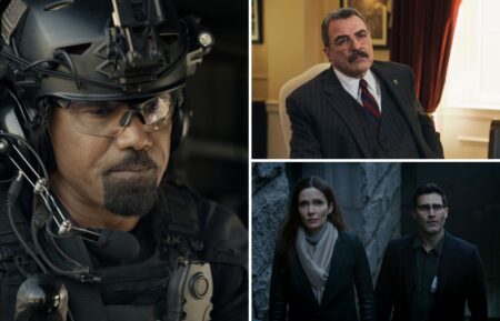 'S.W.A.T.,' 'Blue Bloods,' and 'Superman & Lois'