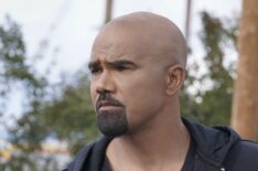 Shemar Moore in 'S.W.A.T.'