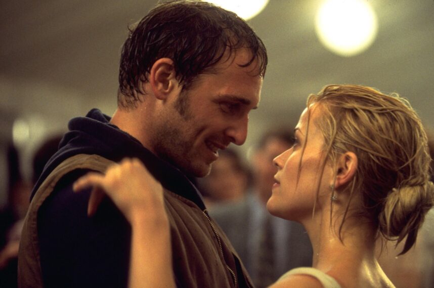 Josh Lucas and Reese Witherspoon — 'Sweet Home Alabama'