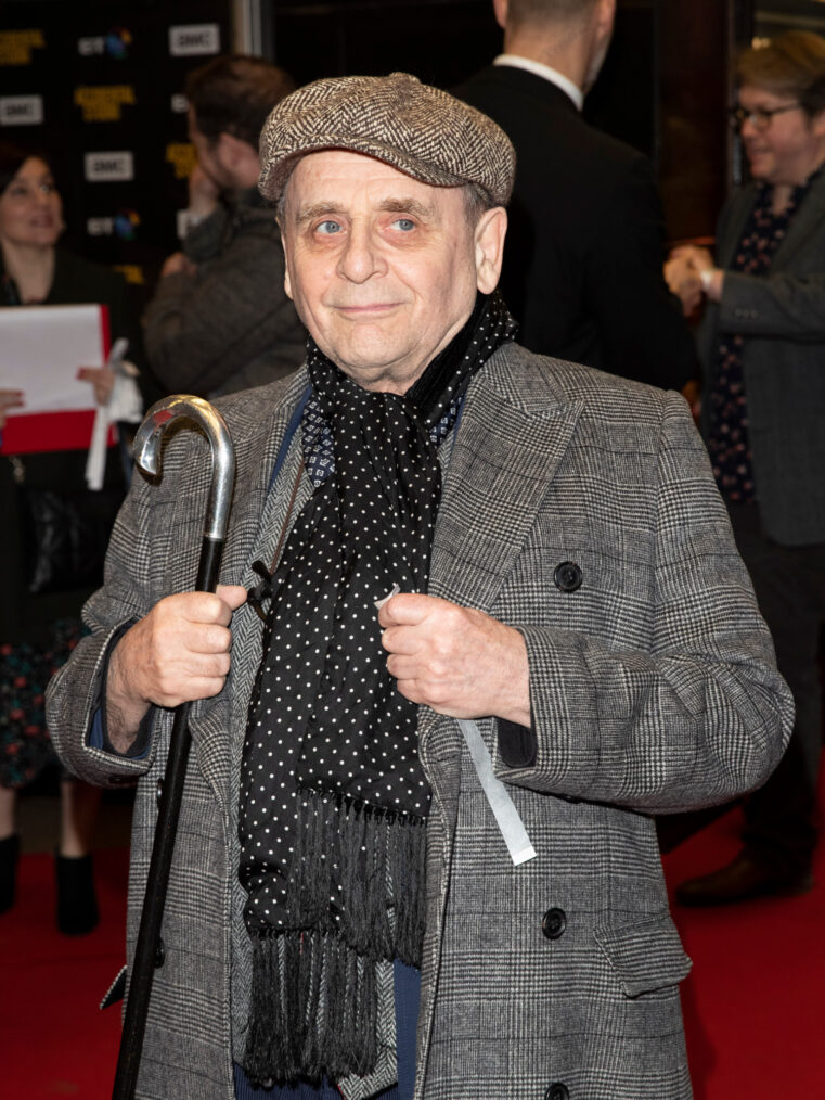 Sylvester McCoy