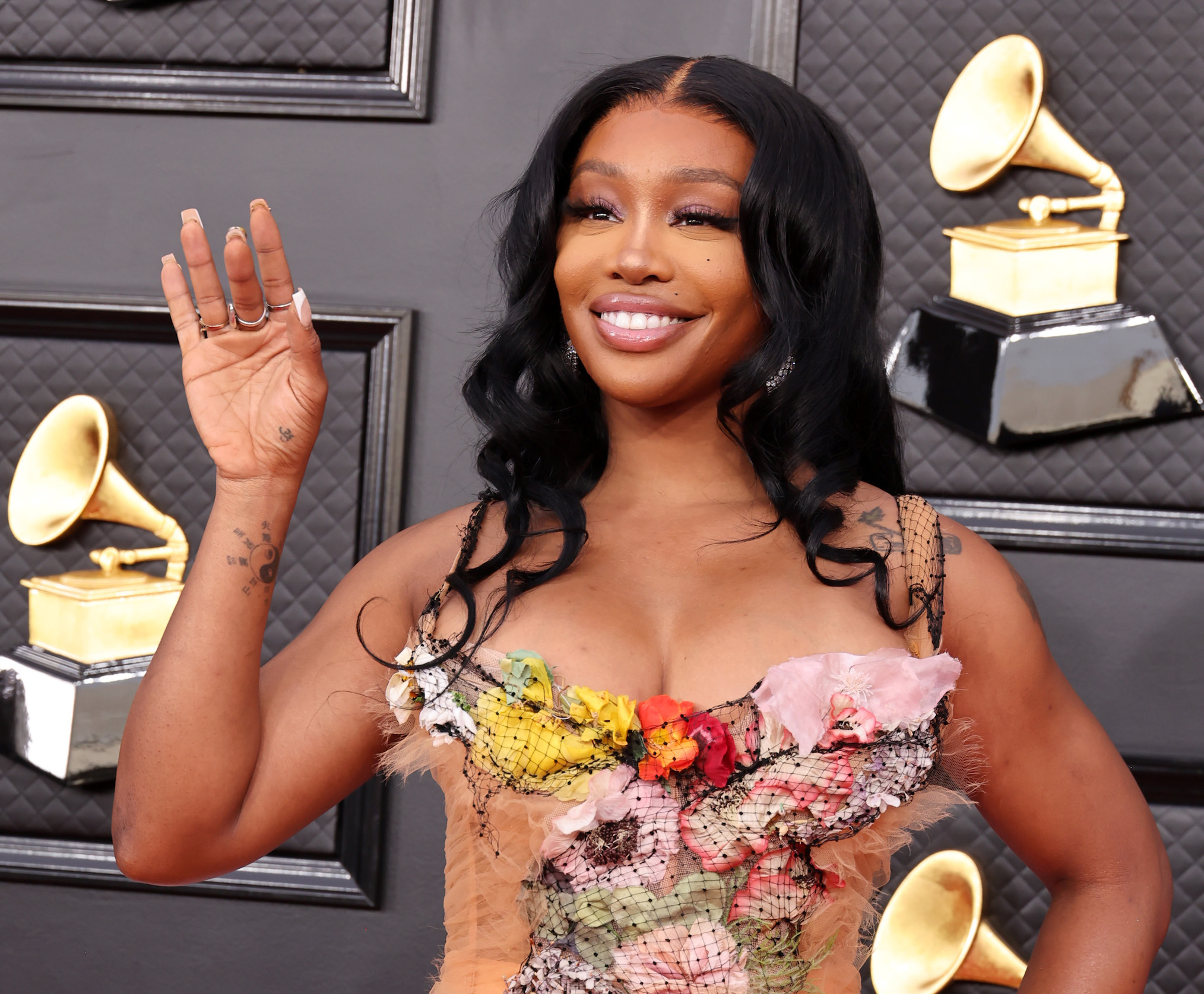 SZA Singer, Songwriter