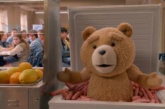 'Ted' Trailer: Seth MacFarlane's Teddy Bear Joins John at School (VIDEO)