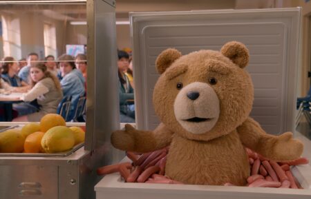 Teddy Bear (TV Movie 2022) - IMDb