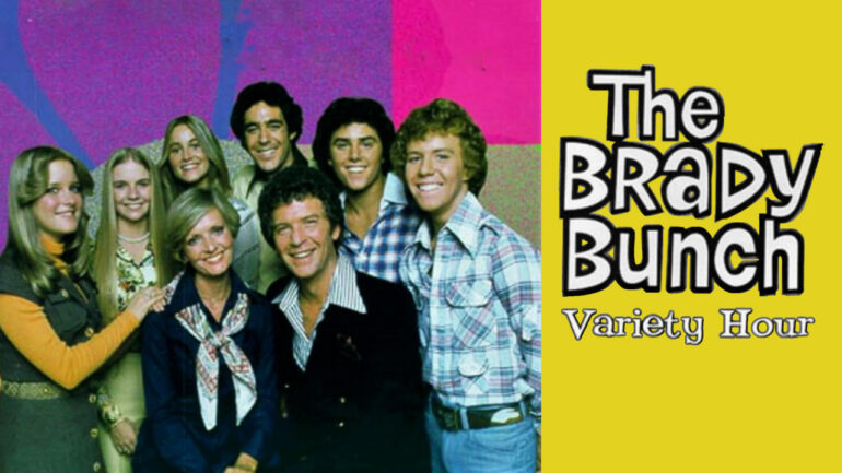 The Brady Bunch Variety Hour