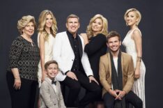 Todd & Julie Chrisley's Family to Star in New Docuseries on Lifetime