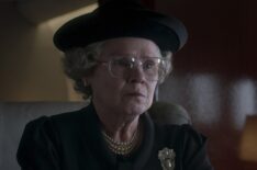 Imelda Staunton in 'The Crown' Season 6