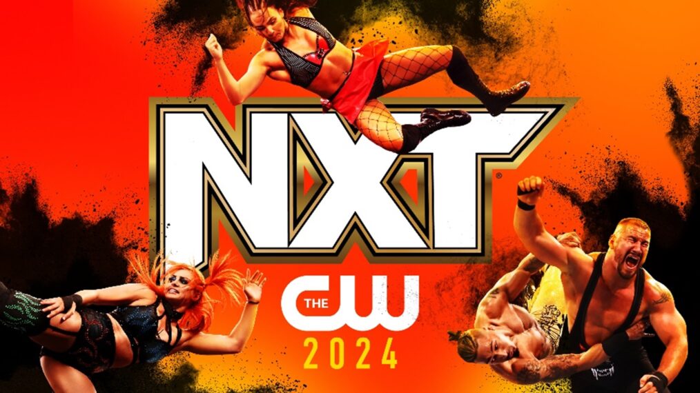 WWE NXT on The CW 