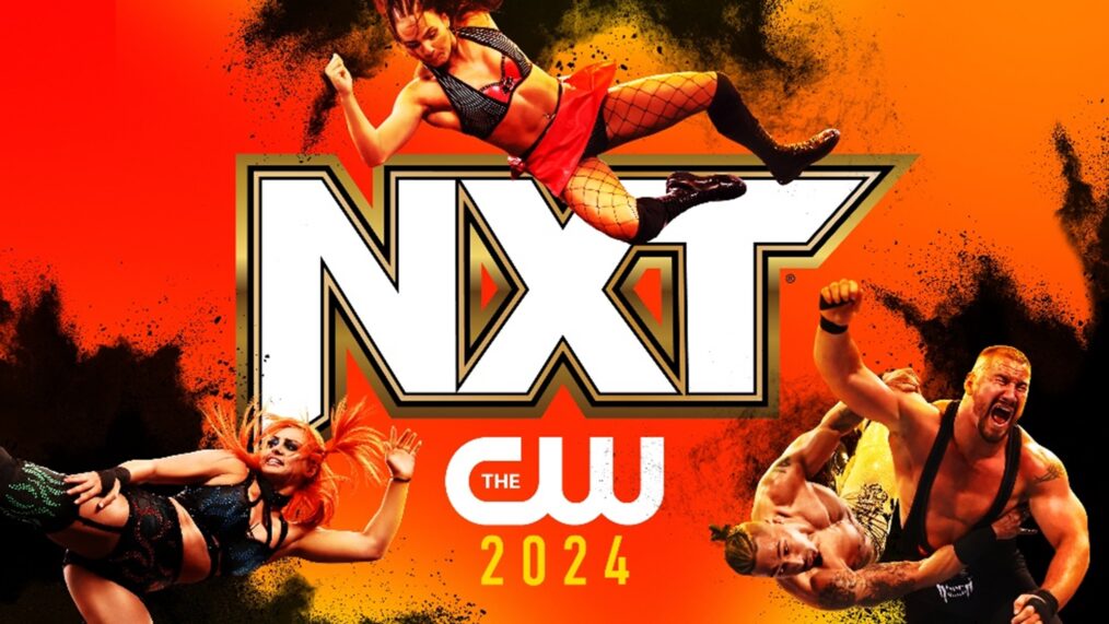 Wwe Nxt Makes The Cw Its Exclusive Broadcast Home