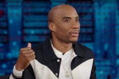 Charlamagne Tha God hosts 'The Daily Show'