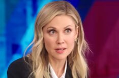 Desi Lydic hosts 'The Daily Show'