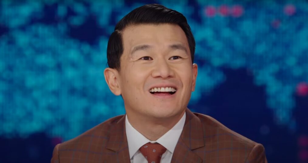 Ronny Chieng on 'The Daily Show'